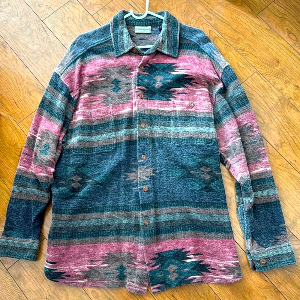 Vintage Coldwater Creek shirt